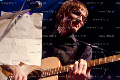 Festiwal Metropolia jest ok w Gdanskim klubie Parlament....