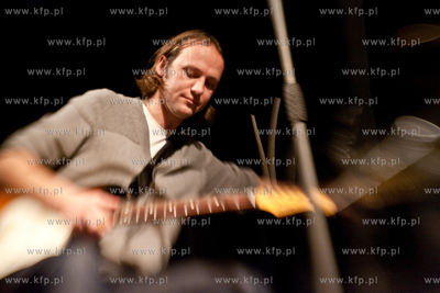 Festiwal Metropolia jest ok w Gdanskim klubie Parlament....