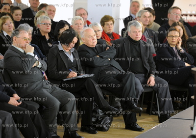 Panstwowa Galeria Sztuki w Sopocie. Debata w ramach...