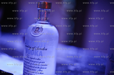 Otwarcie Ice Baru w Cafe Ferber przy ulicy Bohaterow...