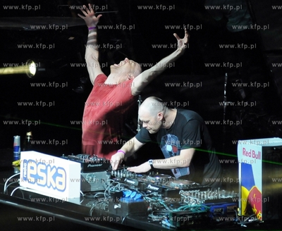 Kolobrzeg - Sunrise Festival 2011. 
22.07.2011
Fot....