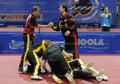 Ergo Arena Sopot/Gdansk. Europejskie Mistrzostwa w...