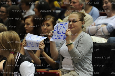 Ergo Arena Sopot/Gdansk. Mecz LOTOS Trefl Gdansk vs...