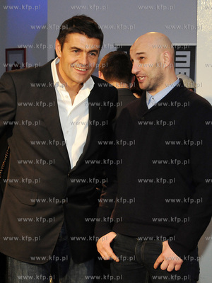 Na premierze newego BMW serii 3. w salonie BMW Zdunek...