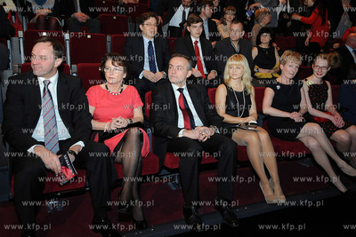 Otwarcie Nowej Sceny Teatru Muzycznego w Gdyni i przedpremierowe...