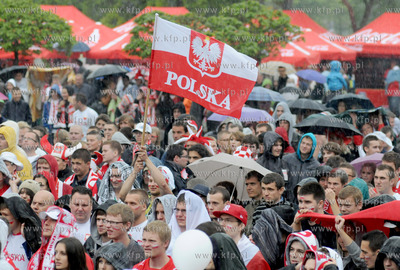 Park Kibica w Parku Rady Europy w Gdyni. Tysiace gdynskich...