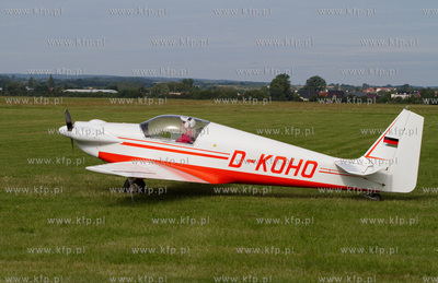 Trzynascie motoszybiowcow z Niemiec przez weekend goscilo...