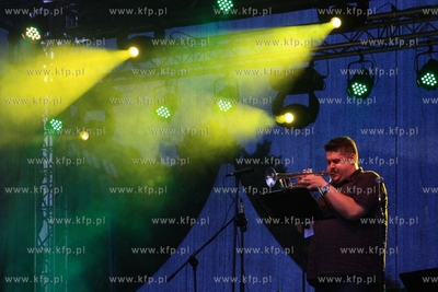 Gdanski Festiwal Carillionowy na Zlotej Scnenie na...