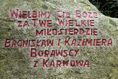 Sanktuarium Matki Bozej Bolesnej w Licheniu (woj. wielkopolskie)....