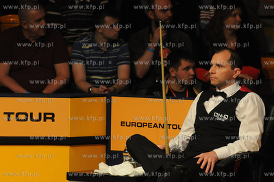 Drugi dzien PLAYERS TOUR CHAMPIONSHIP GDYNIA OPEN 2012...