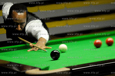 Drugi dzien PLAYERS TOUR CHAMPIONSHIP GDYNIA OPEN 2012...