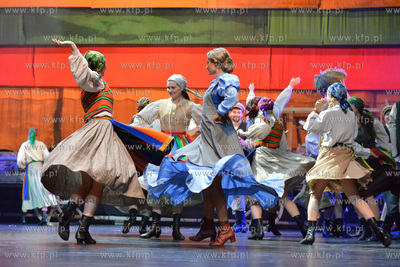 Proba medialna Chlopow w Teatrez Muzycznym w Gdyni....