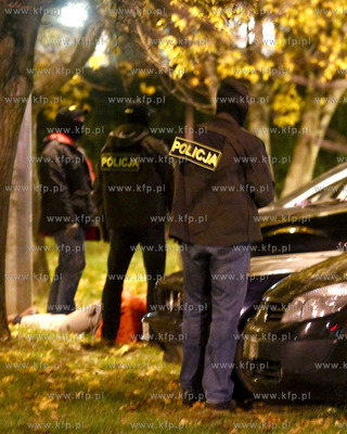 Szczecin. Akcja CBŚ z Gorzowa na terenie woj. zachodniopomorskiego...