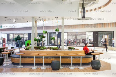 Centrum Handlowe Rivieraw Gdyni.  22.11.2013 fot. DS/KFP