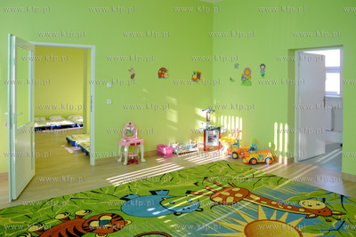 Gdynia, Witomino. Otwarcie filii zlobka Niezapominajka...