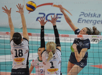 Hala 100 lecia Sopotu. Sopot. Orlen Liga. Cwiercinall....