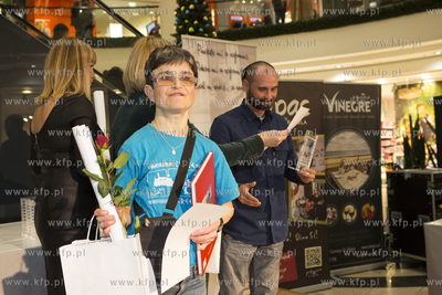 Gdansk, Galeria Baltycka. Gala III edycji Biennale...