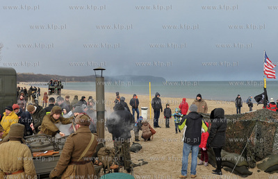 Sopot Plaza k. Hotelu Grand. Final Wielkiej Orkiestry...