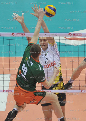 Ergo Arena Gdansk/Sopot. PlusLiga. Lotos Trefl Gdansk...
