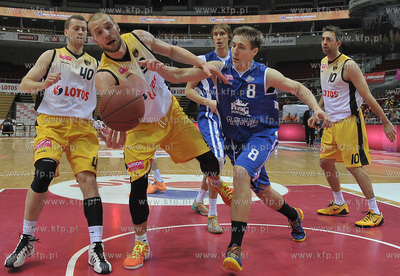 Sopot/Gdansk Ergo Arena. Tauron Baske Liga. Trefl Sopot...