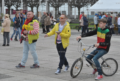 Sopot. Sopocki Final Pol Nadziei na Pomorzu. Nz widzowie....