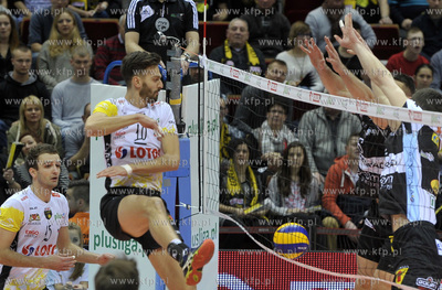 Ergo Arena Gdansk/Sopot. PlusLiga. Lotos Trefl Gdansk...