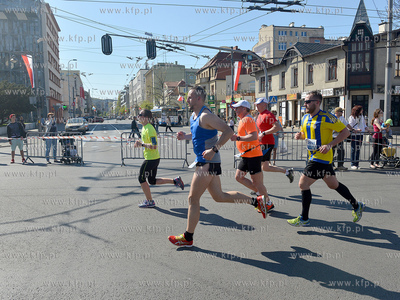 Bieg Europejski z PKO Bankiem Polskim, drugi z cyklu...