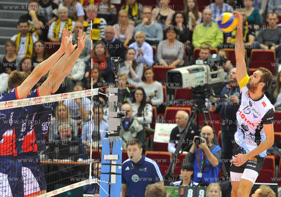 Ergo Arena Sopot/Gdansk. PlusLiga 3. kolejka. Lotos...