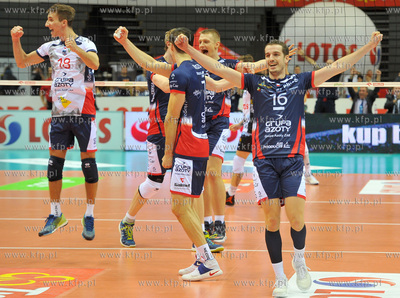 Ergo Arena Sopot/Gdansk. PlusLiga 3. kolejka. Lotos...