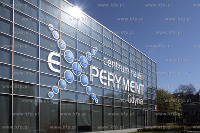Gdynia. Park Naukowo Technologiczny i Centrum Eksperyment...