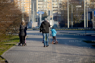 Gdynia - Cisowa. Od jutra obostrzenia wiec ostatni...