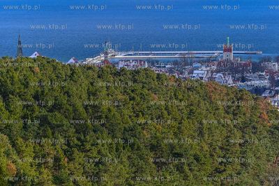 Sopot. Trojmiejski Park Krajobrazowy. Rezerwat Przyrody...