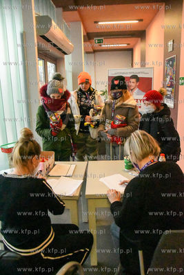 30. finał WOŚP w Kościerzynie. Sztam w Kinie Remus....