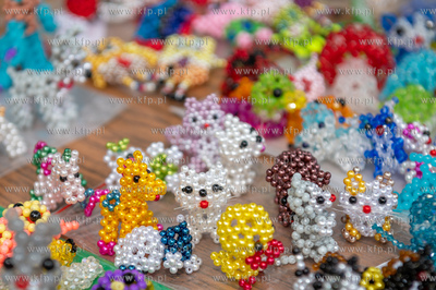 Pchli Targ w dzielnicy Piecki-Migowo. 31.07.2022 fot....