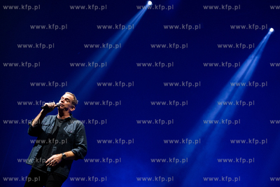 Koncert Garou w Ergo Arenie. 23/10/2022 / fot.  Mateusz...