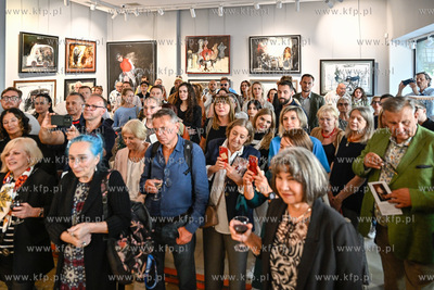 Sopot. Sopocki Dom Aukcyjny. Wersniaz wystawy: Henryk...