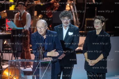 Gala wręczenia nagród 49. Festiwalu Polskich Filmów...