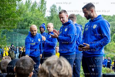 XII Spotkanie Międzypokoleniowe Arki i prezentacja...