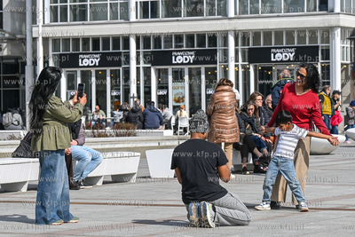 Sopot. Niedziela Wielkanocna w Sopocie. 05.04.2026...