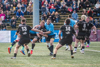 Rugby. Ogniwo Sopot - Orkan Sochaczew 19.04.2026 /...