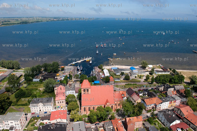 Morska Pielgrzymka Rybakow w Pucku na odpust Sw Piotra...