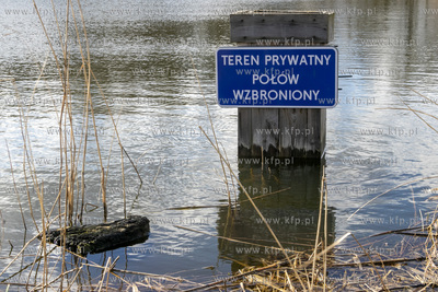 Stawy rybne w okolicach Międzynarodowego Bałtyckiego...