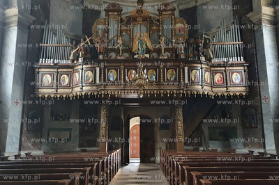Stoczek Klasztorny – Sanktuarium Maryjne na warmińskim...
