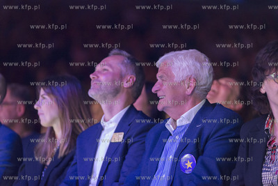 Hala Ergo Arena. Koncert „Zjednoczeni w różnorodności...