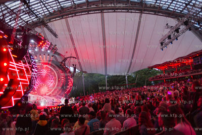 Top Of The Top Sopot Festival w Operze Leśnej. Koncert...