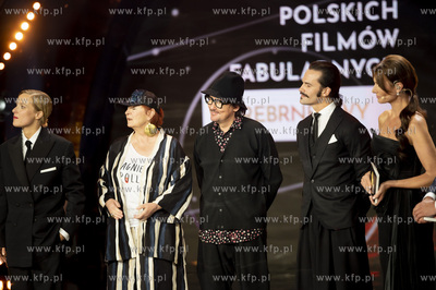 Gala zakończenia 48. Festiwal Polskich Filmów Fabularnych...