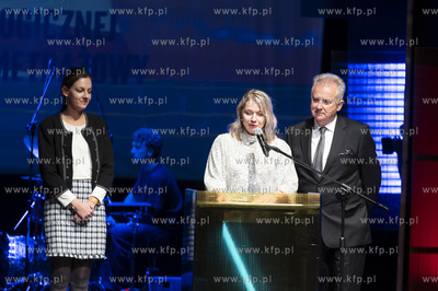 Teatr Miejski w Gdyni. Młoda Gala. 51. Festiwal Polskich...