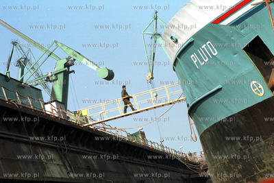 Stocznia Gdanska SA - grupa Stocznia Gdynia;
Gdansk...