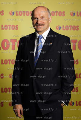 Pawel Olechnowicz - prezes GRUPY LOTOS SA. 3.07.2007...