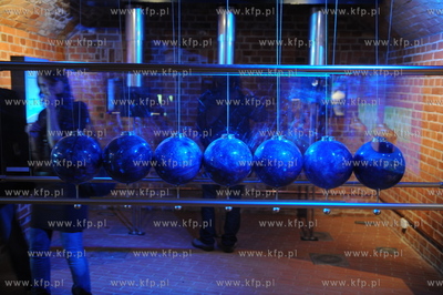 Otwarcie naukowego Centrum Hewelianum w dawnym zespole...